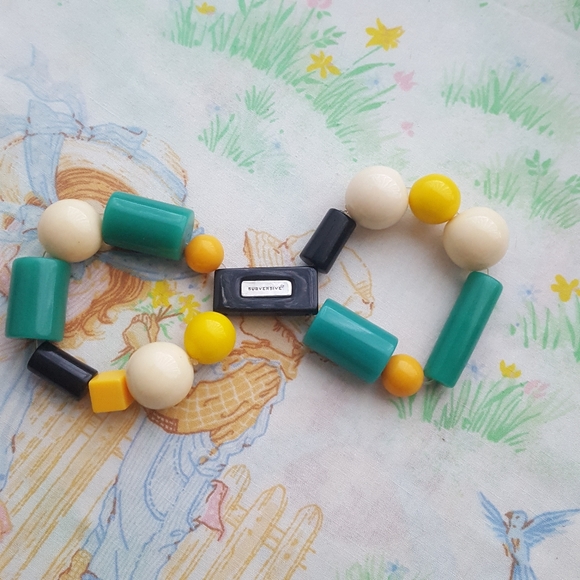 🌙Chunky Subversive Double Bracelet - Picture 7 of 11